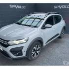 SANDERO 1.0TCE 90CV STEPWAY EXPRESSION CVT AUTO.