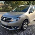 Dacia Logan Mcv 1.5 Dci 90 Ann&eacute;e 2016, Luxembourg