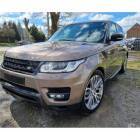Range Rover Sport 79000km Nv Moteur 0KM 3.0D 211cv 155kw GPS