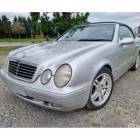 Mercedes CLK230 Compressor Cabriolet 2.3i 193cv 172000km
