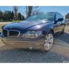 Bmw 730Ld 2007 3.0D 231cv 170kw Cuir beige Gps airco jantes