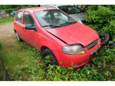 Daewoo Kalos