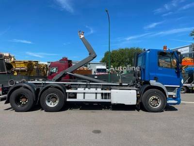 DAF CF85.400. 6x2. Klima. Kamera. Euro 6