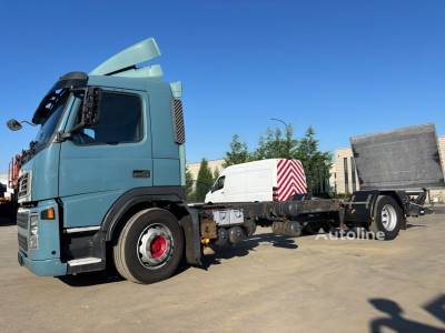 Volvo FM. Fahrgestell 7.80m. LBW. Klima. Euro 5