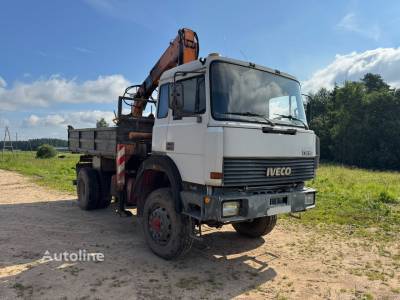 IVECO Magirus 180.34