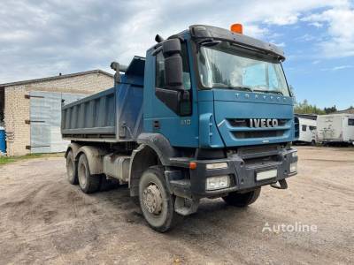 IVECO Eurotrakker 410