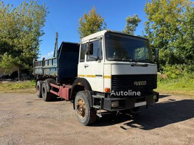 IVECO Magirus 330-35 Water-cooled engine